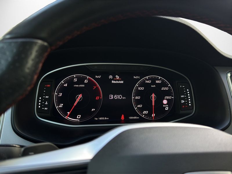 Seat Ateca bild 20