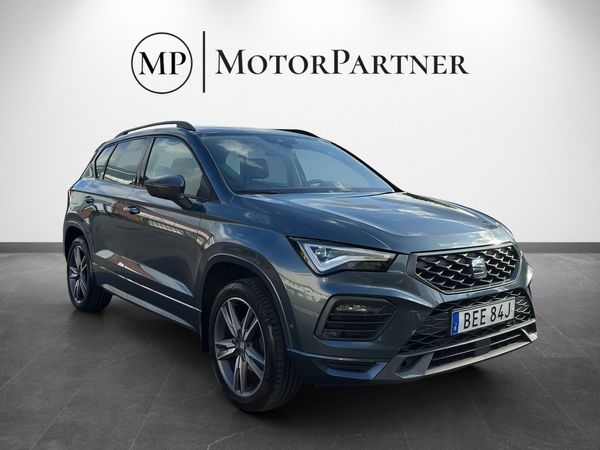 Seat Ateca 1.5 TSI FR Navi Dragkrok B-Kamera Värmare - 2021