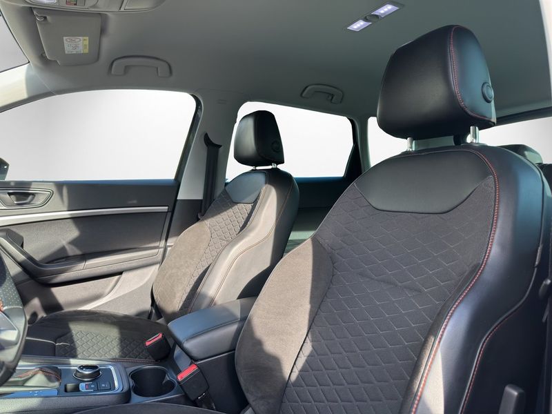Seat Ateca bild 9