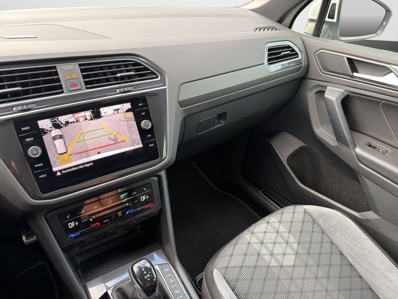 Volkswagen Tiguan bild 12