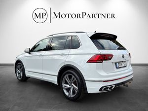 Volkswagen Tiguan bild 6