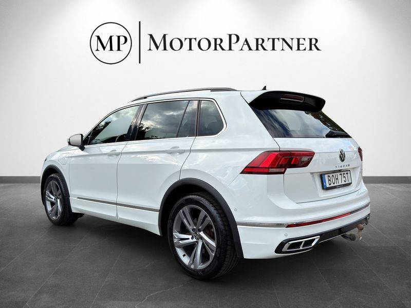 Volkswagen Tiguan bild 6