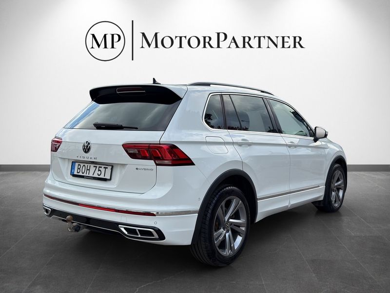 Volkswagen Tiguan bild 8