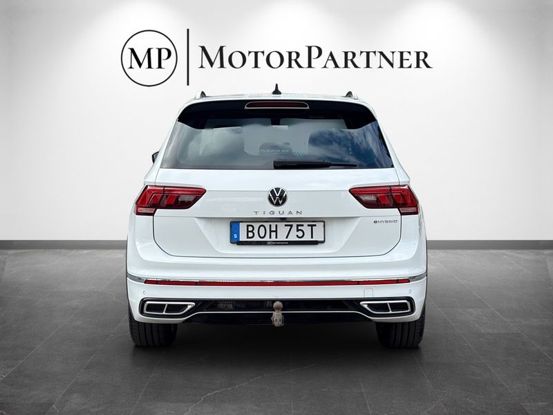 Volkswagen Tiguan bild 7
