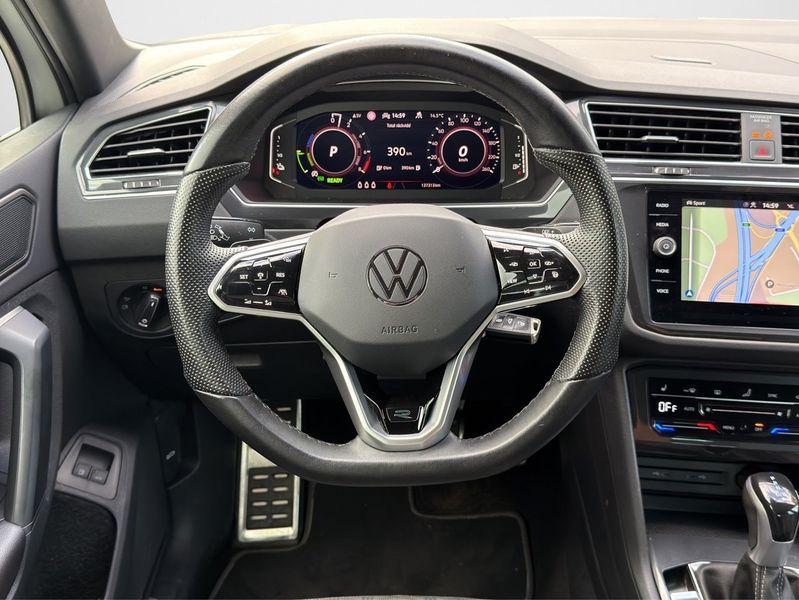 Volkswagen Tiguan bild 10