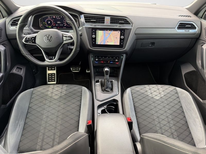 Volkswagen Tiguan bild 11