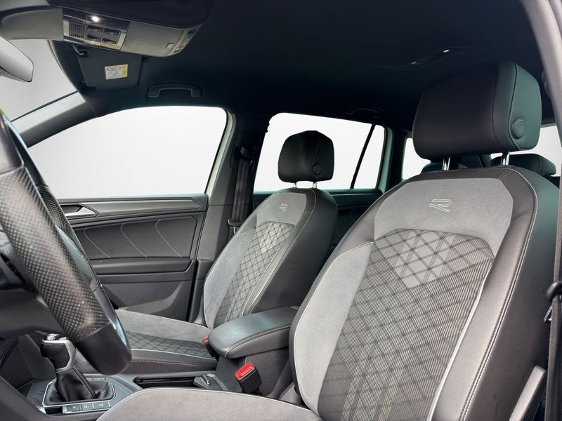 Volkswagen Tiguan bild 13