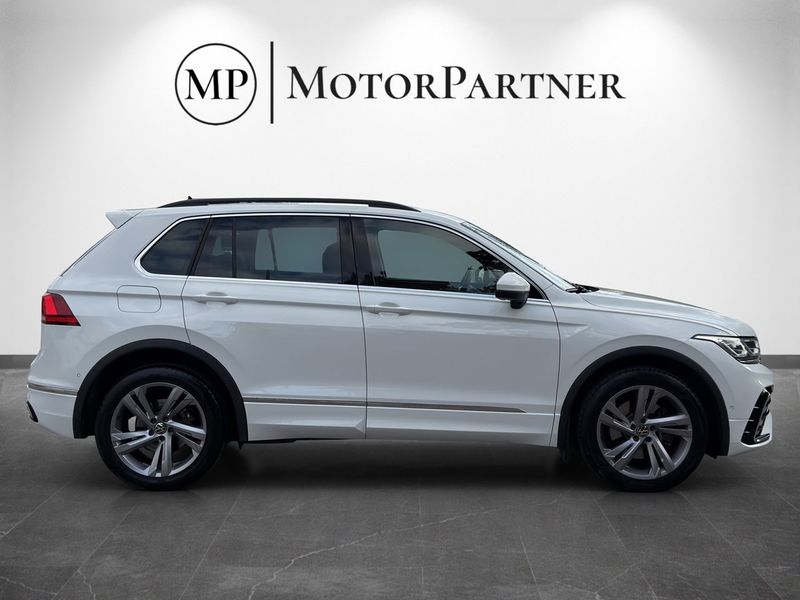 Volkswagen Tiguan bild 9