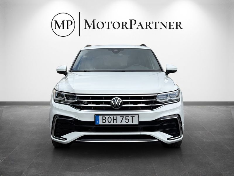 Volkswagen Tiguan bild 3