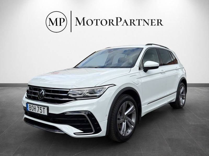 Volkswagen Tiguan bild 4
