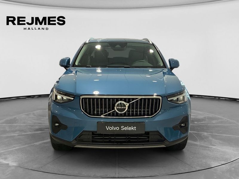 Volvo XC40 bild 8