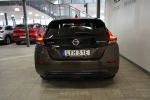 Nissan Leaf bild 6