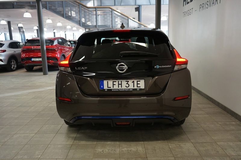 Nissan Leaf bild 6
