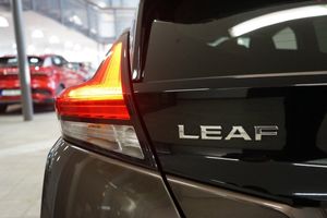 Nissan Leaf bild 10