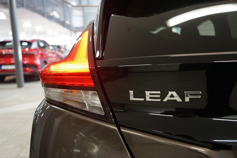 Nissan Leaf bild 10