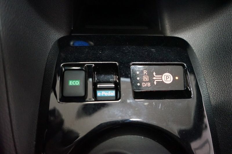 Nissan Leaf bild 20