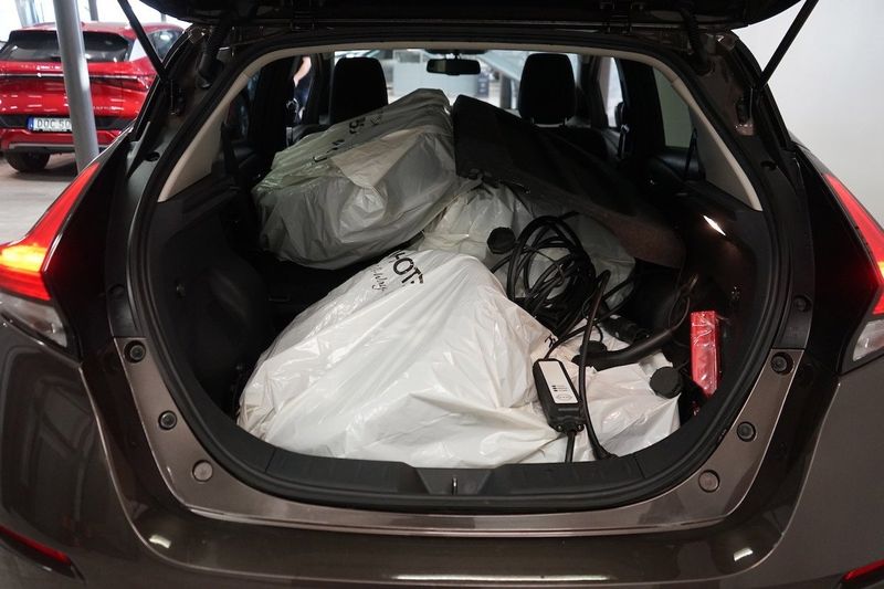 Nissan Leaf bild 7