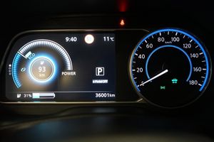 Nissan Leaf bild 16