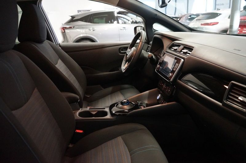 Nissan Leaf bild 9