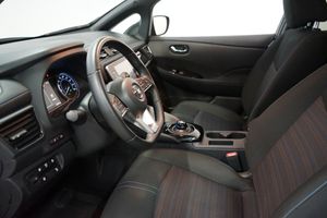 Nissan Leaf bild 13