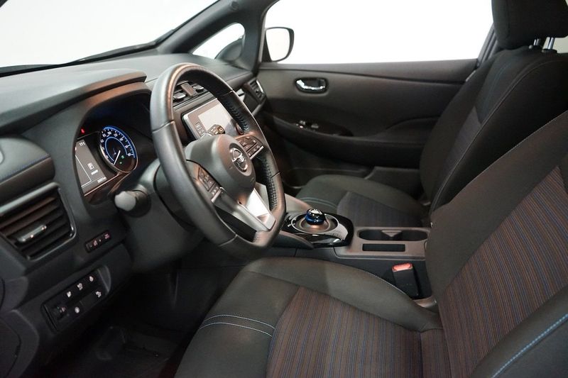 Nissan Leaf bild 13