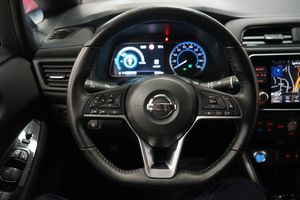Nissan Leaf bild 14