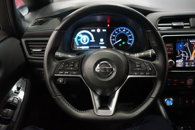 Nissan Leaf bild 14
