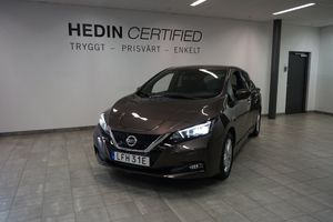 Nissan Leaf bild 2