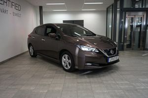 Nissan Leaf bild 3