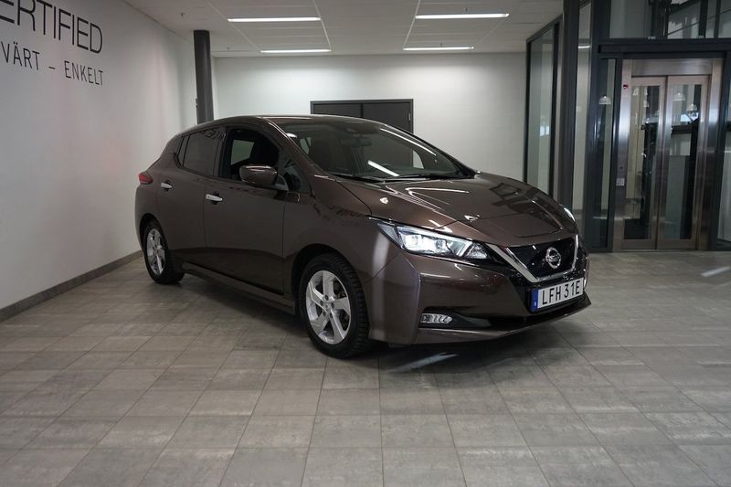 Nissan Leaf bild 3