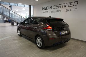 Nissan Leaf bild 5
