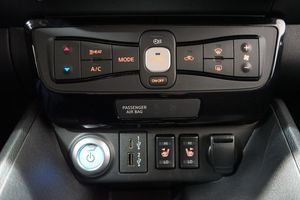 Nissan Leaf bild 18