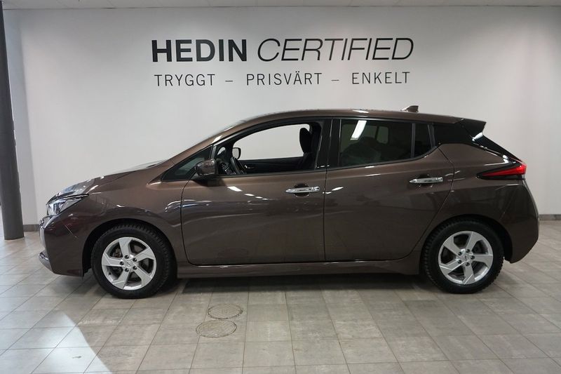 Nissan Leaf bild 4