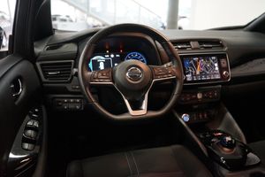 Nissan Leaf bild 11