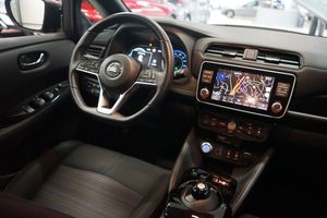 Nissan Leaf bild 8
