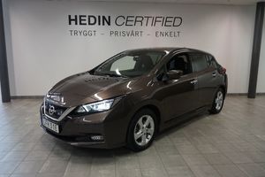 Nissan Leaf bild 1