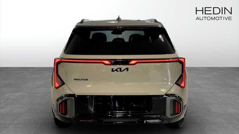 Kia Seltos bild 7