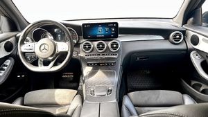 Mercedes GLC220 bild 4