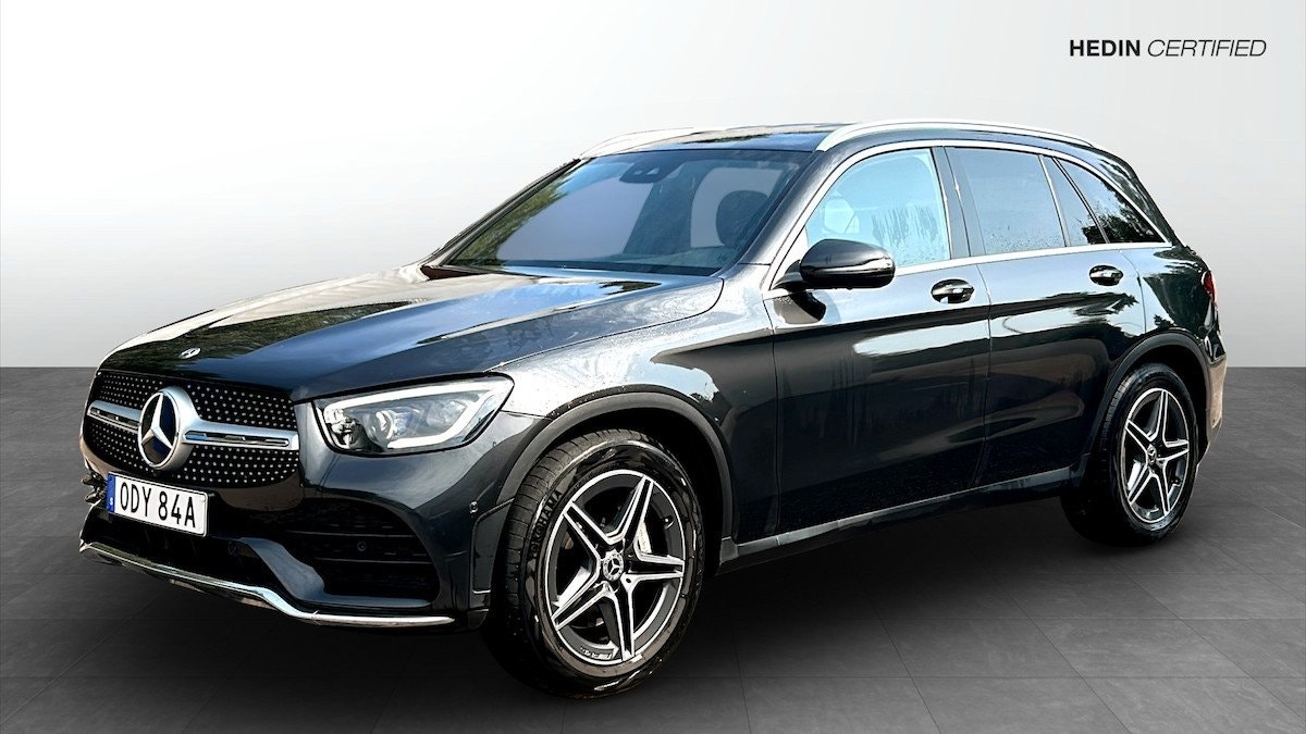 Mercedes GLC220
