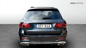 Mercedes GLC220 bild 7