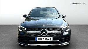 Mercedes GLC220 bild 8