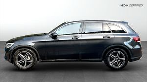 Mercedes GLC220 bild 6