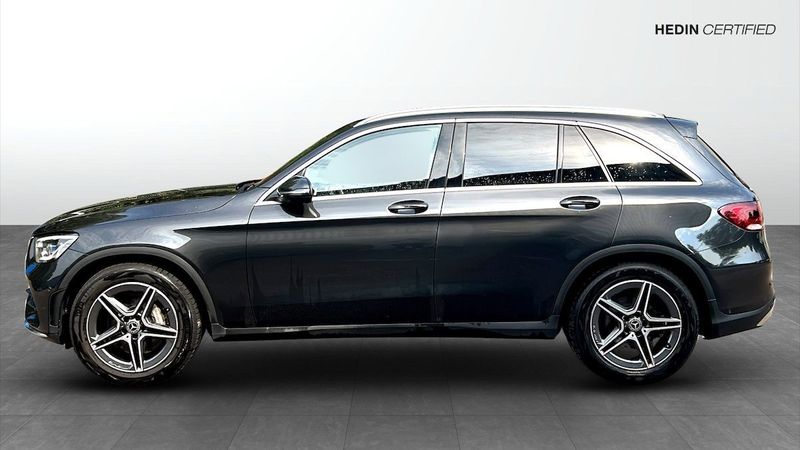 Mercedes GLC220 bild 6