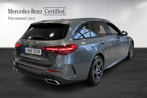 Mercedes C300 bild 3