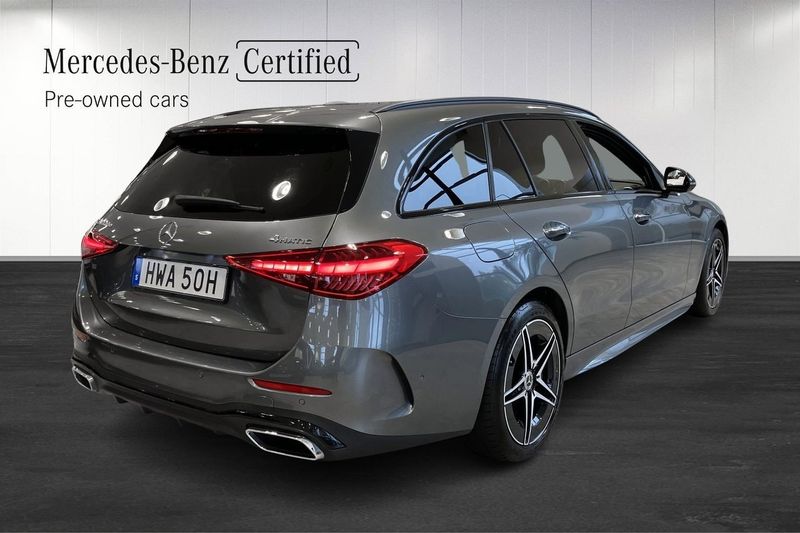Mercedes C300 bild 3