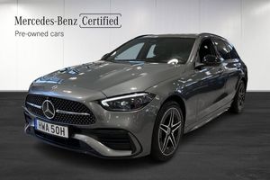 Mercedes C300 bild 1