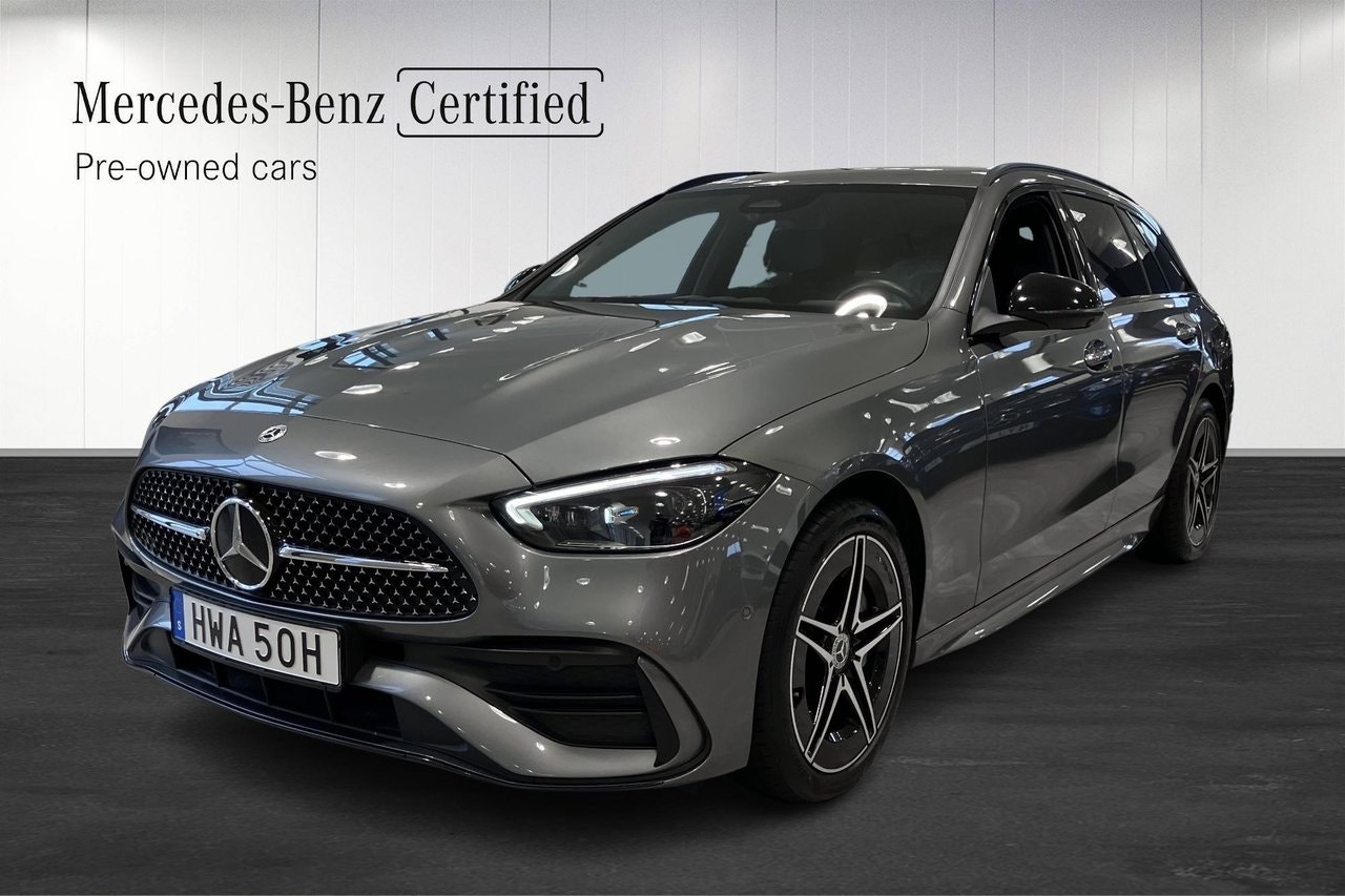 Mercedes C300