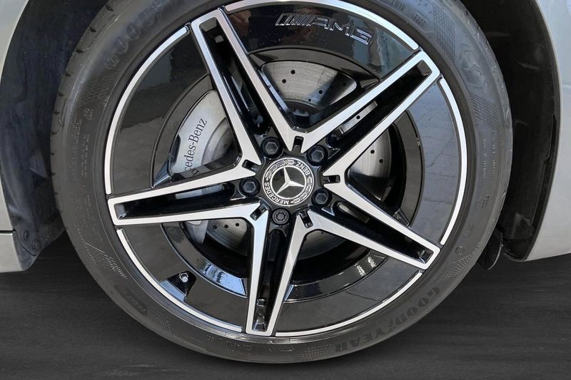 Mercedes C300 bild 11
