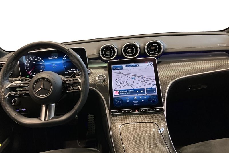 Mercedes C300 bild 10