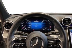 Mercedes C300 bild 13